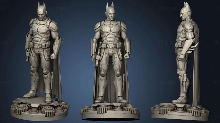 3D model Batman2 (STL)